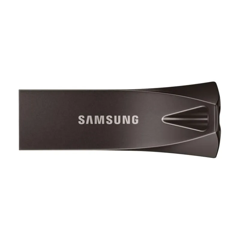 SAMSUNG Bar Plus USB 3.1 512GB / USB 3.2 Gen 1 / USB-A / Kov / Šedá (MUF-512BE4/APC)