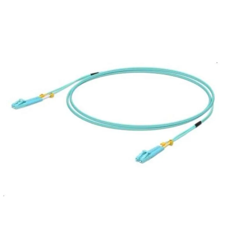 Ubiquiti UACC-OFC-MM-0.5M, 10 Gbps OM3 Duplex LC Cable, 0,5m (UACC-OFC-MM-0.5M)
