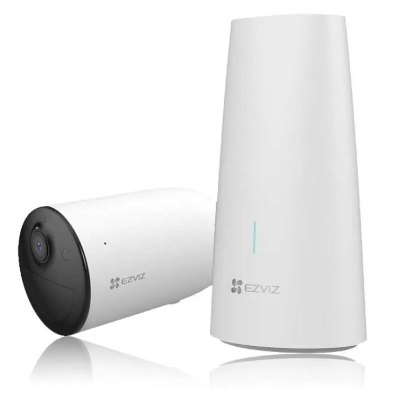 Ezviz HB3-Halow kit - set kamery HB3 a základové stanice W2HS (EZVIZ306500158)