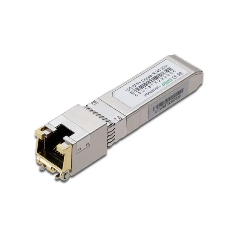 Signamax 100-35SRJ 10G SFP+ metalický modul RJ45 10G / 5G / 2,5G / 1000 base-T - Cisco komp. (70107759)