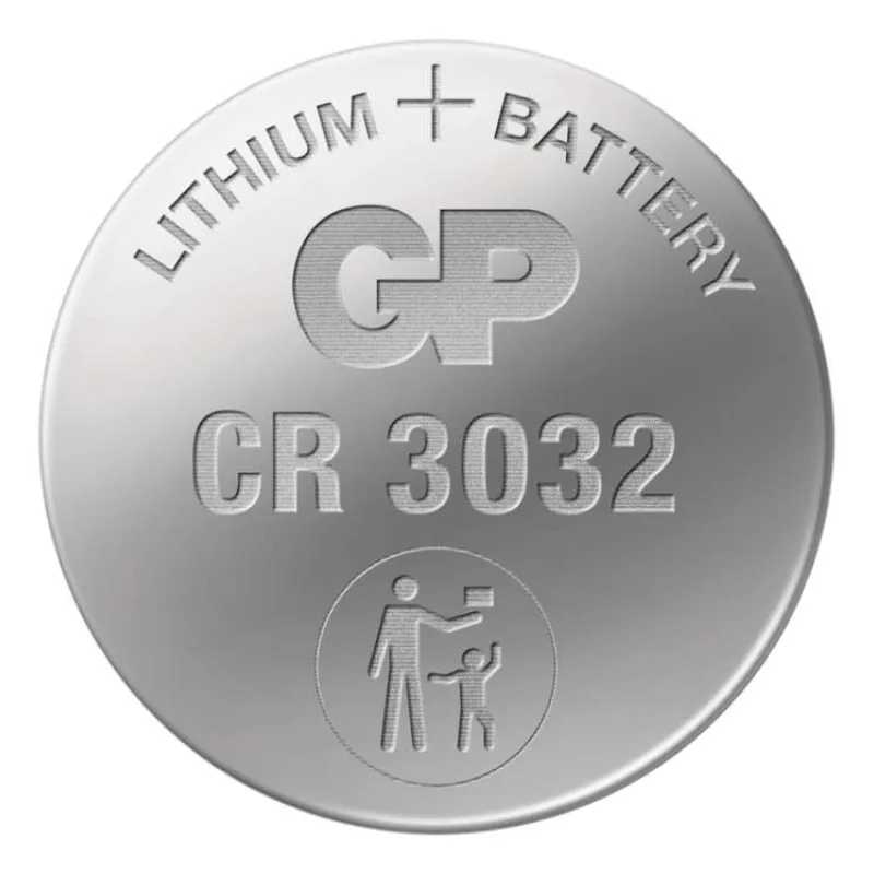 GP CR3032 Lítiová batéria - 1ks (1042303211)