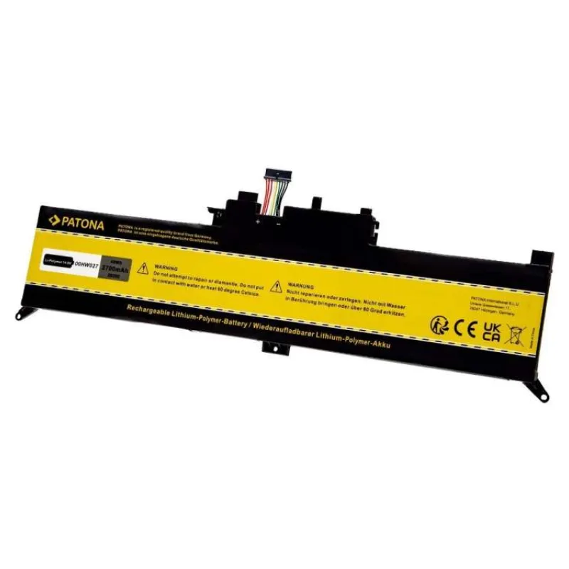 PATONA baterie pro ntb LENOVO Yoga X260/X370/X380 2700mAh Li-Pol 14,8V (PT2925)