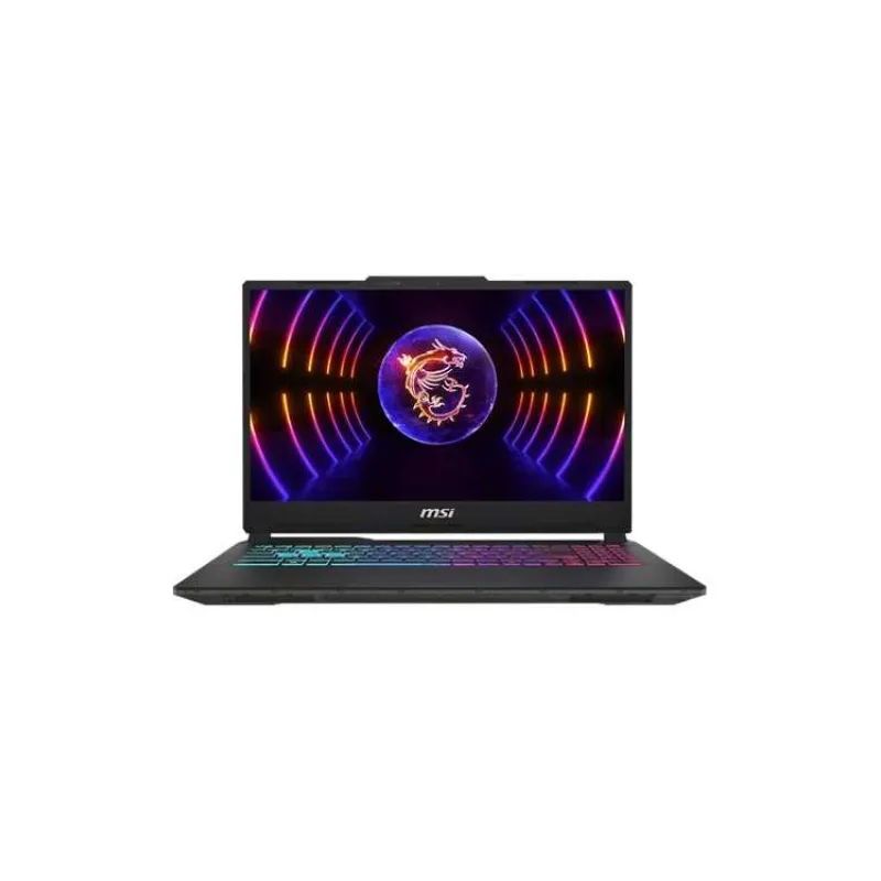 MSI Cyborg/15 A13VE-1693XCZ/i5-13420H/15,6"/FHD/16GB/1TB SSD/RTX 4050/DOS/Black/2R (Cyborg 15 A13VE-1693XCZ)