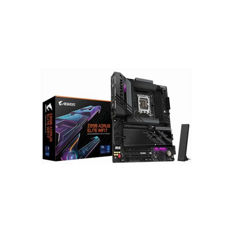GIGABYTE Z890 AORUS ELITE WIFI7/LGA 1851/ATX (Z890 A ELITE WIFI7)