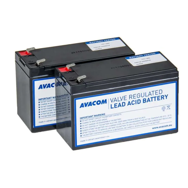 AVACOM RBC177 - kit na renováciu batérie (2ks batérií) (AVA-RBC177-KIT)