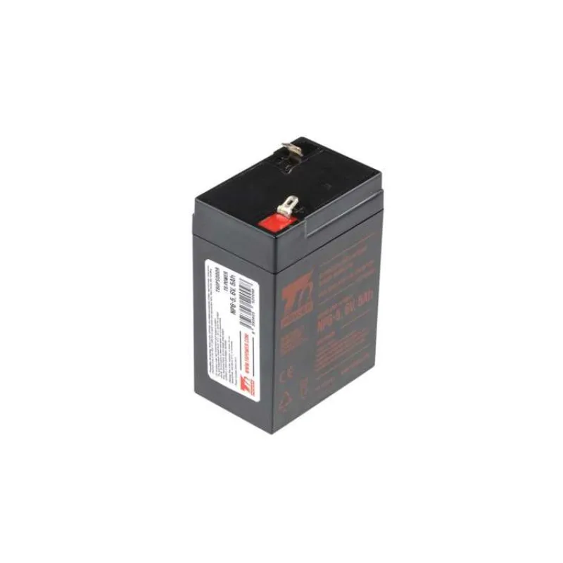 Akumulátor T6 Power NP6-5, 6V, 5Ah (T6UPS0009)