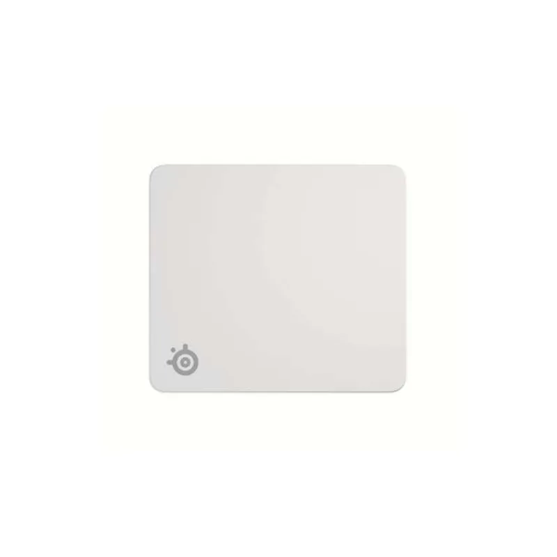 SteelSeries QcK Large, White (63464)