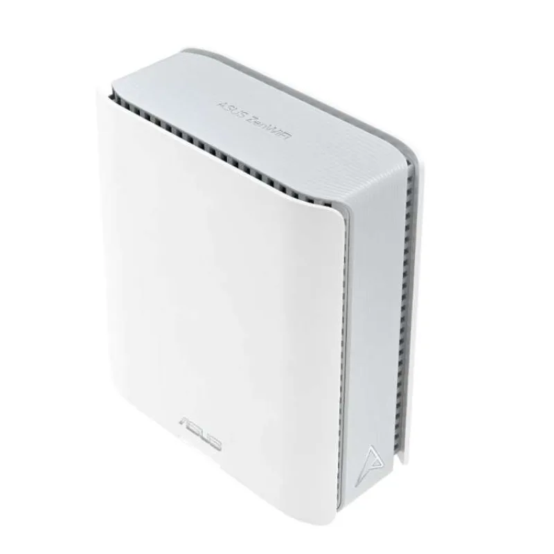 ASUS ZenWifi BT8 1-pack, WiFi7 Extendable Router, AiMesh, 1x WAN, 3x LAN, 1x 3.0 (90IG0930-MO3B00)