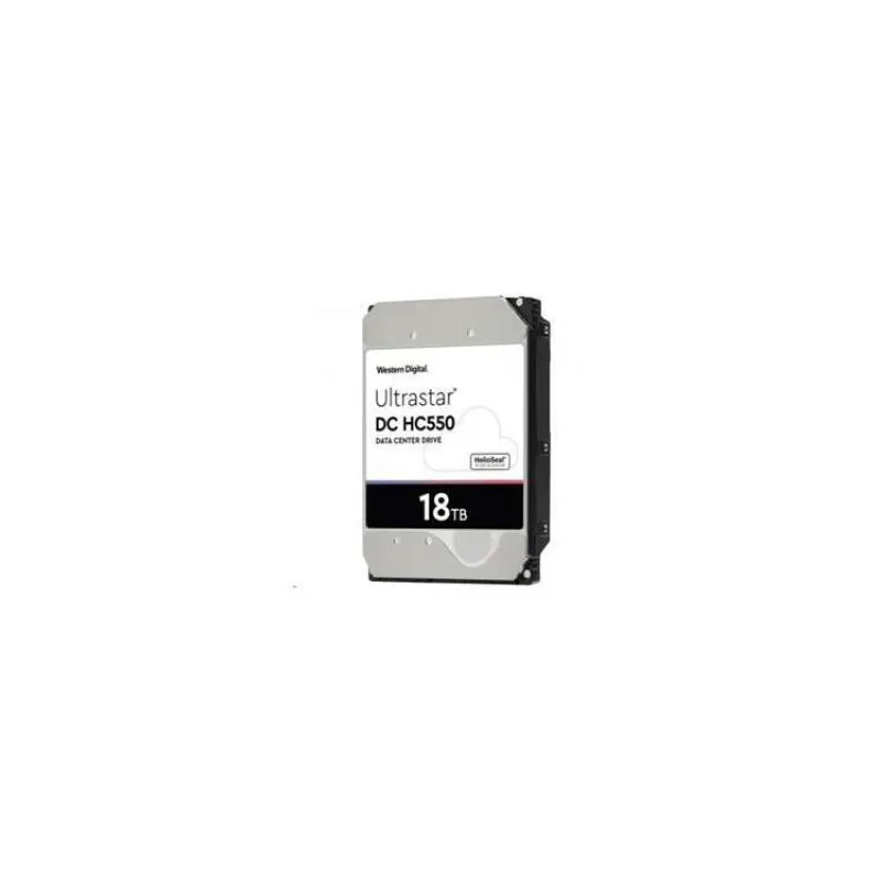 Western Digital Ultrastar DC HC550 3,5" HDD 18TB 7200rpm SATA 6Gb/s 512MB (WUH721818ALE6L4)
