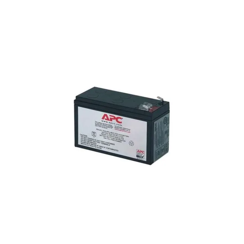 APC RBC17 BK650EI, BE700-FR, BE700-CP, BE700G-CP, BE700G-FR (RBC17)