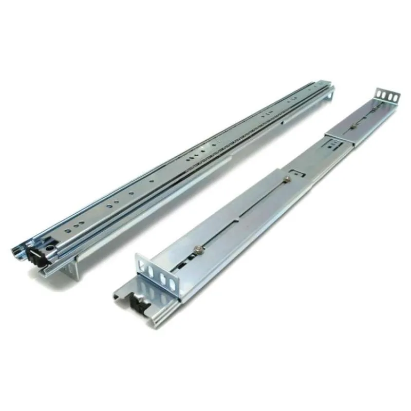 CHIEFTEC RSR-260, lišty pre 19" IPC (2U - 5U skriňa) - 20" (cca.50 cm) (RSR-260)