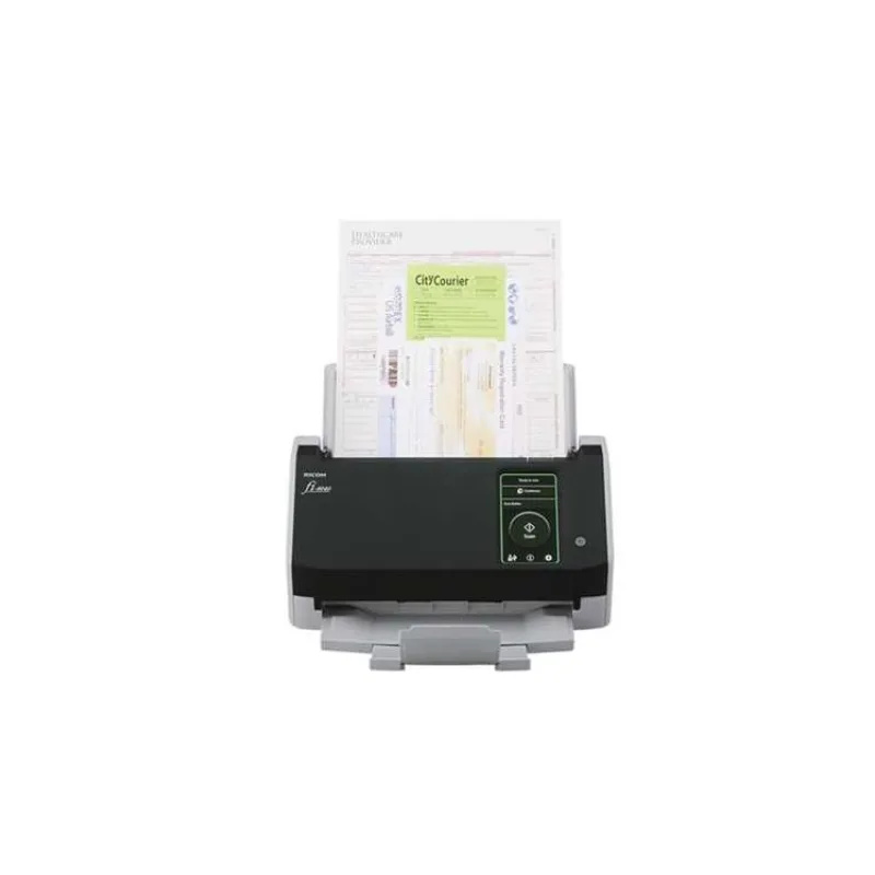 Ricoh fi-8040 , A4, color, duplex, 80ipm, ADF 50, USB 3.2, 1200 dpi, ultrazvuk (PA03836-B001)
