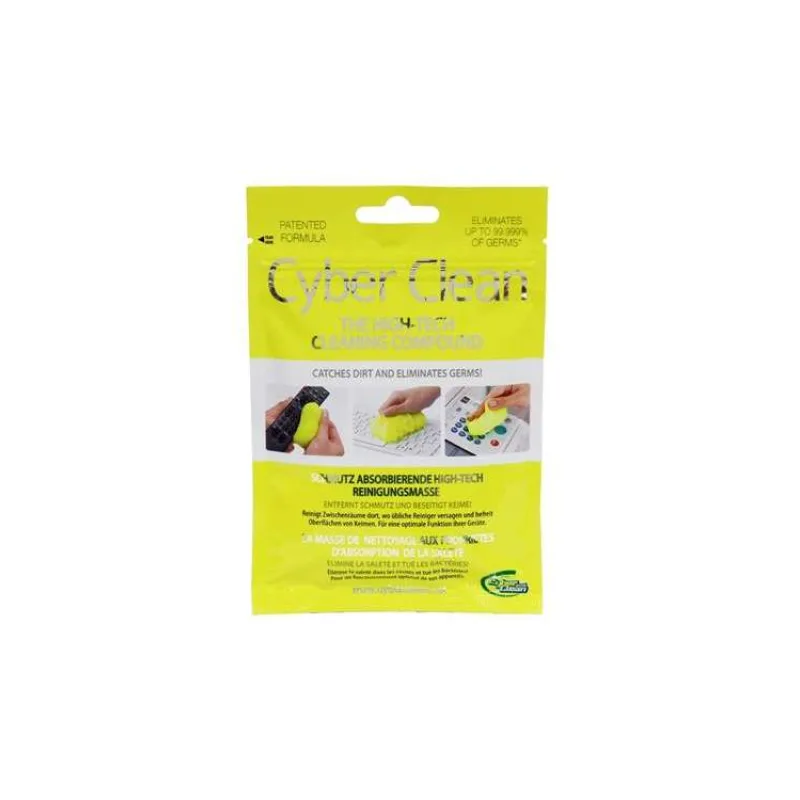 CLEAN IT CYBER CLEAN The Original 80 gr. čisticí hmota v pytlíku se zipem (CBC102)