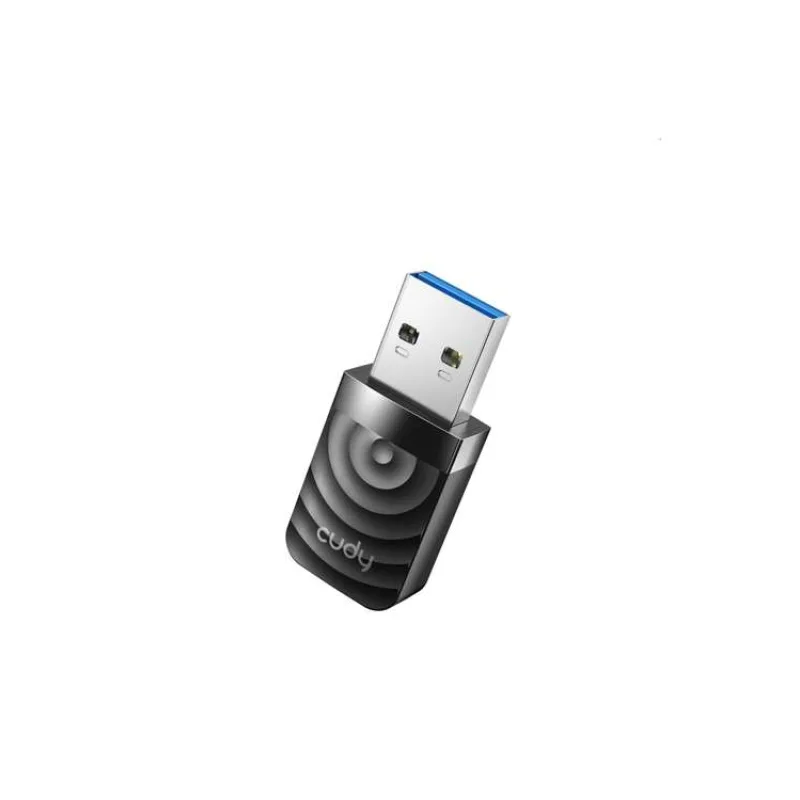 Cudy WU1300S - AC1300 Wi-Fi USB 3.0 Adapter (WU1300S)