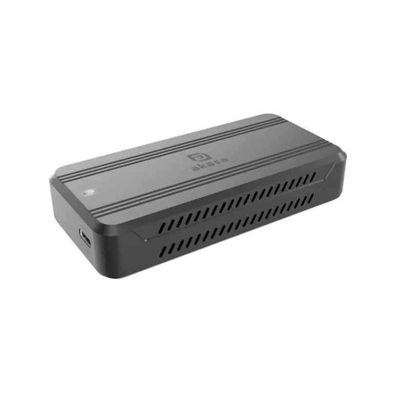AKASA M.2 PCIe NVMe SSD Alu kryt 40GB/s (AK-ENU4M2-01)