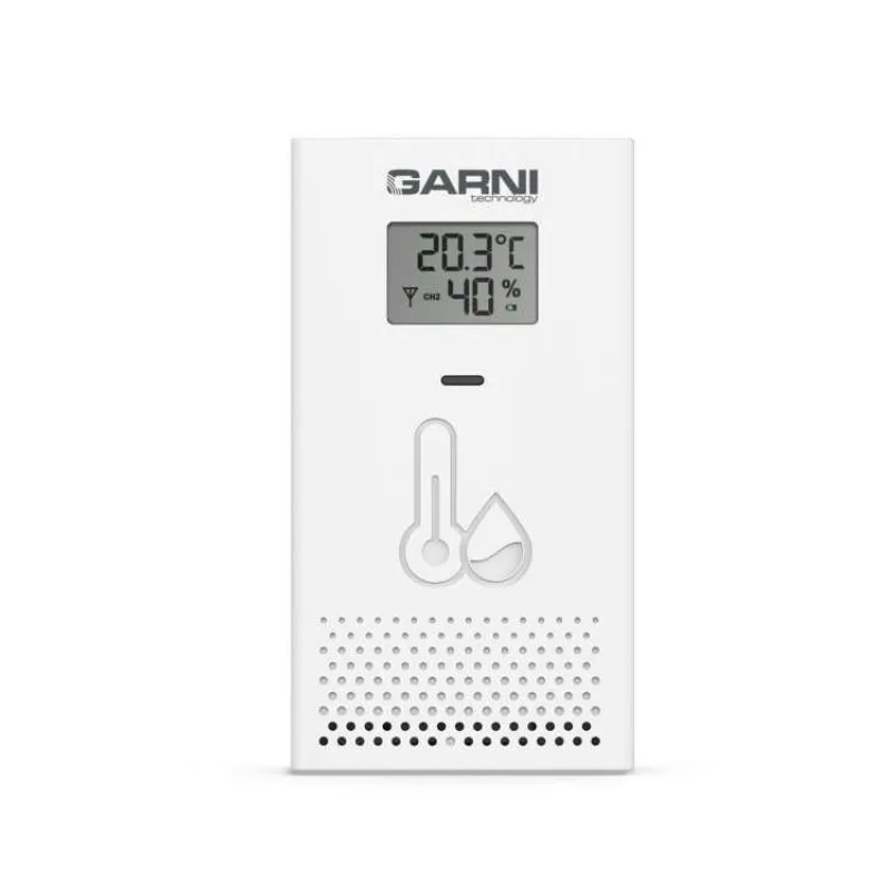GARNI 063H - bezdrátové čidlo (GARNI 612 Precise, GARNI 615B/W Precise, GARNI 618B/W Precise) (GARNI 063H)