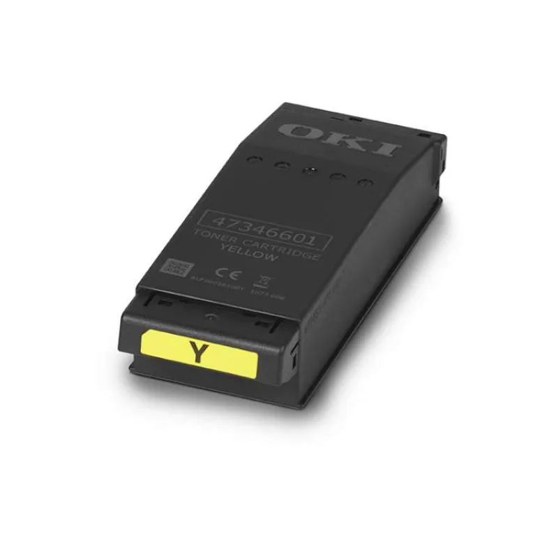 OKI žltý toner do C650dn (6 000 stránok) (9006129)