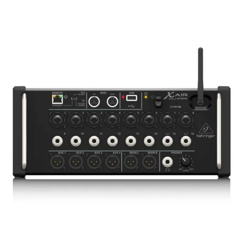Behringer XR16 Behringer digitálny mix. pult (06-1-1058)
