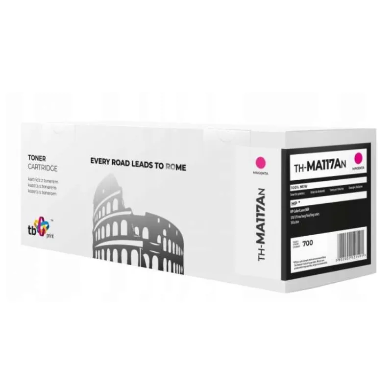 Toner TB kompatibilný s HP TH-MA117AN MA (TH-MA117AN)