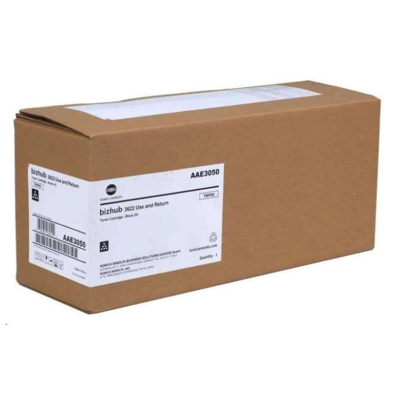 toner MINOLTA TNP60 Bizhub 3622 return (15000 str.) (AAE3050)