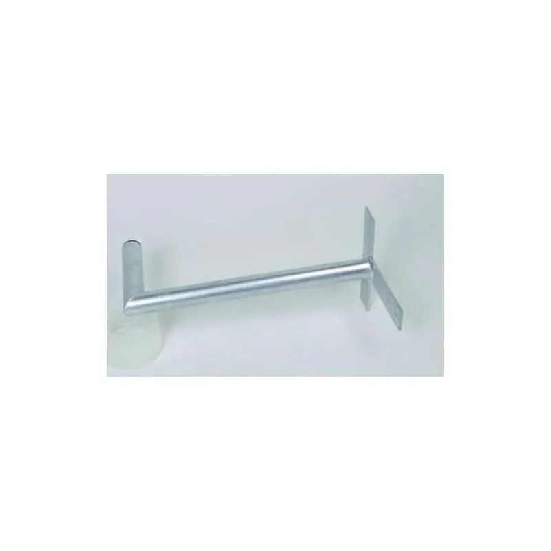 Držák antény na zeď, tvar T, žárový zinek, délka 50cm (K50T42Z)