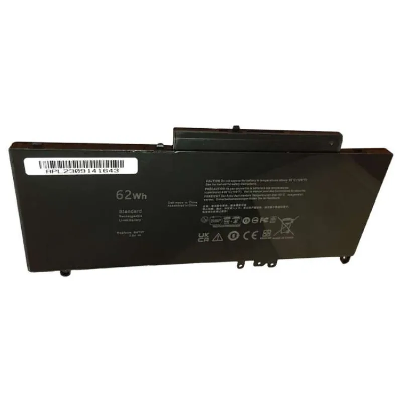 TRX baterie 6MT4T/ 7.6V/ 62 Wh/ Li-Pol/ pro Dell Latitude E5270,E5470,E5570/ neoriginální (TRX-6MT4T)