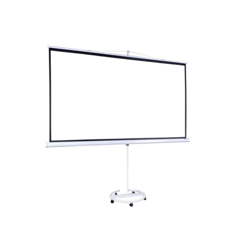 Plátno AVELI PREMIUM, pevný rám, metal, 221x124 (16:9) 100" (XRT-00282)