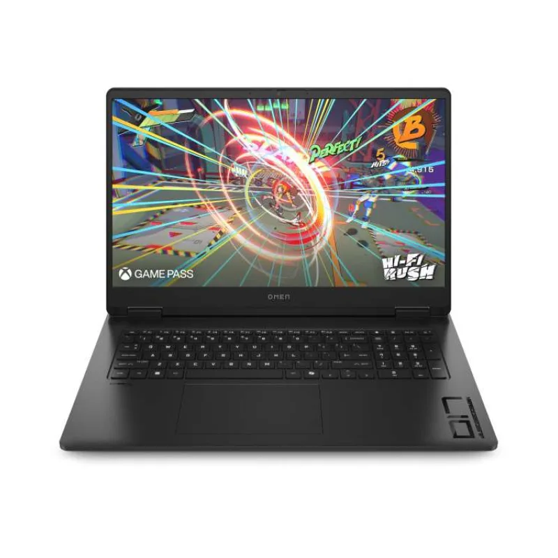 HP NTB OMEN 17-db1433nc/Ryzen AI 7 350/32GB/1TB SSD/GF RTX 5060 8GB/17,3" QHD IPS AG 240Hz/2y ons/VR/W 11 H - retail spe (C35PYEA#BCM)