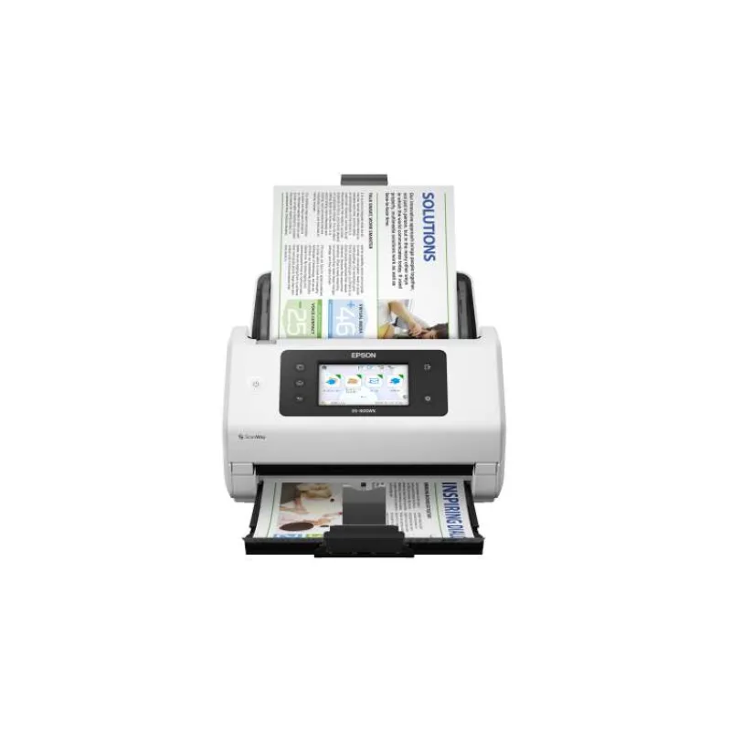 EPSON skener WorkForce DS-800WN Záruka 3 let po registraci (B11B275401)