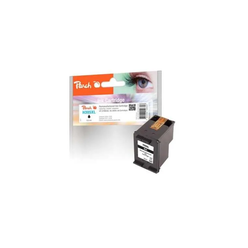PEACH kompatibilní cartridge HP No 305XL, black (321223)