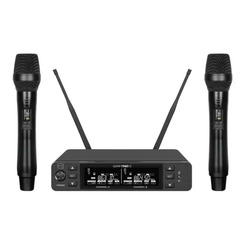 Q-AUDIO QWM 1960 V3 HH Q-AUDIO mikrofón (04-2-1099)