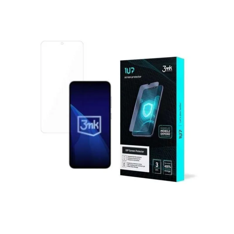 3mk ochranná folie 1UP pro Samsung Galaxy S25 FE (5903108673624)