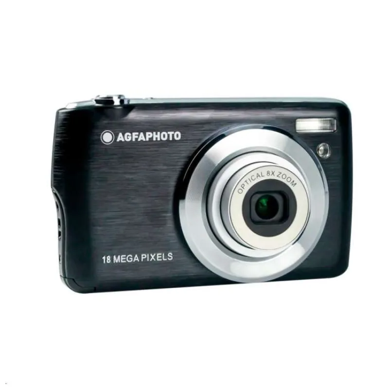Agfa Compact DC 8200 Black (AGCDC8200BL)