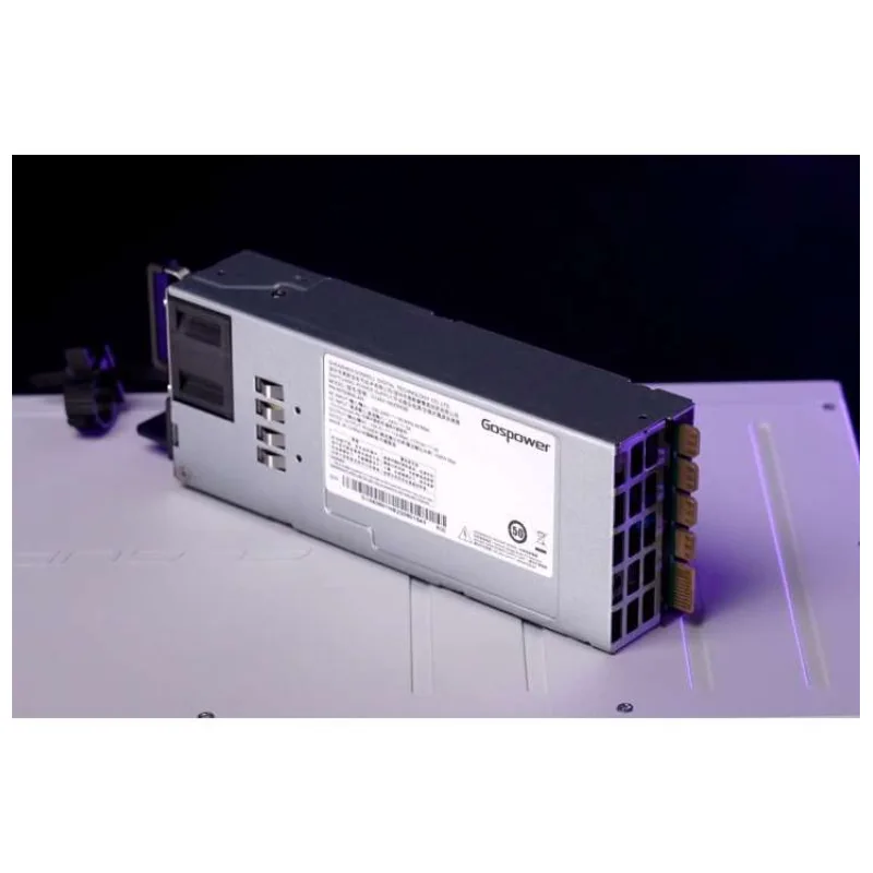 MikroTik G1483-0600WNB, Hot Swap 54.5V 10.35A náhradný zdroj pre CRS320-8P-8B-4S+RM (G1483-0600WNB)