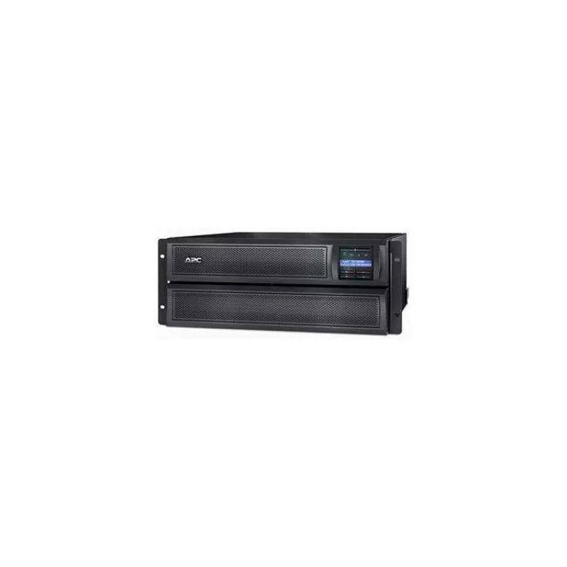 APC Smart-UPS X 2200VA Short Depth Tower/Rack Convertible LCD 200-240V (SMX2200HV)