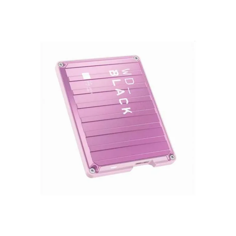 WD BLACK P10 Game Drive 2TB, růžový, 2.5", USB 3.2 (WDBA2W0020BPK-WES1)