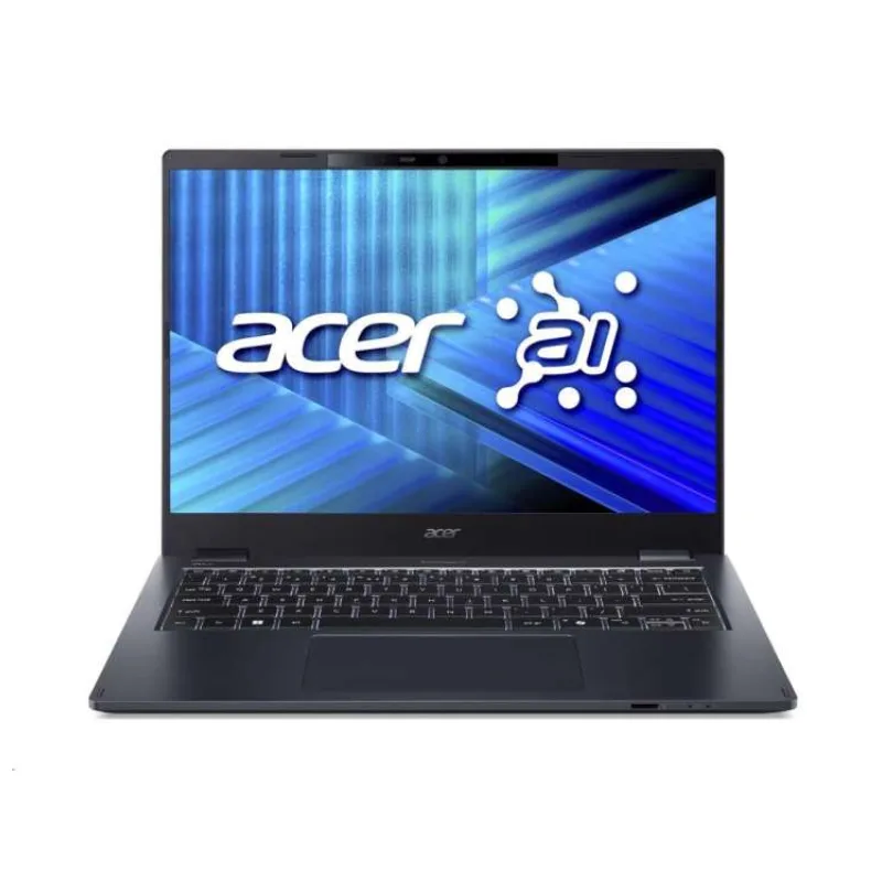 Acer TravelMate P4 14/TMP414-55-TCO-5106/U5-225U/14"/WUXGA/16GB/256GB/Intel int/W11P/Blue/2R (NX.BFEEC.001)