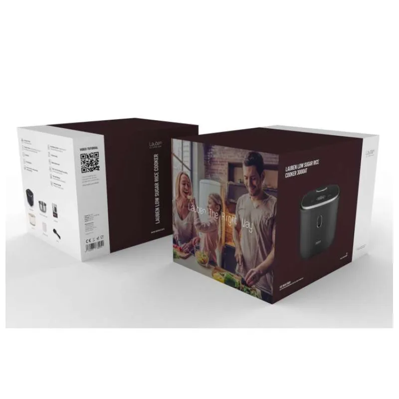 Lauben Low Sugar Rice Cooker 3000AT - rýžovar (LBNLSRC3000AT)