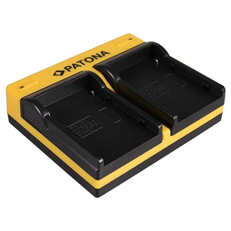 PATONA nabíječka Foto Dual Quick Canon BP-915/BP-945 USB (PT191510)