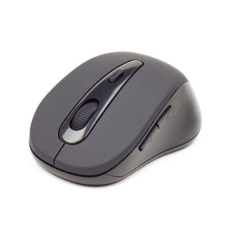 Myš GEMBIRD MUSWB2 Bluetooth, USB, čierna (MUSWB2)