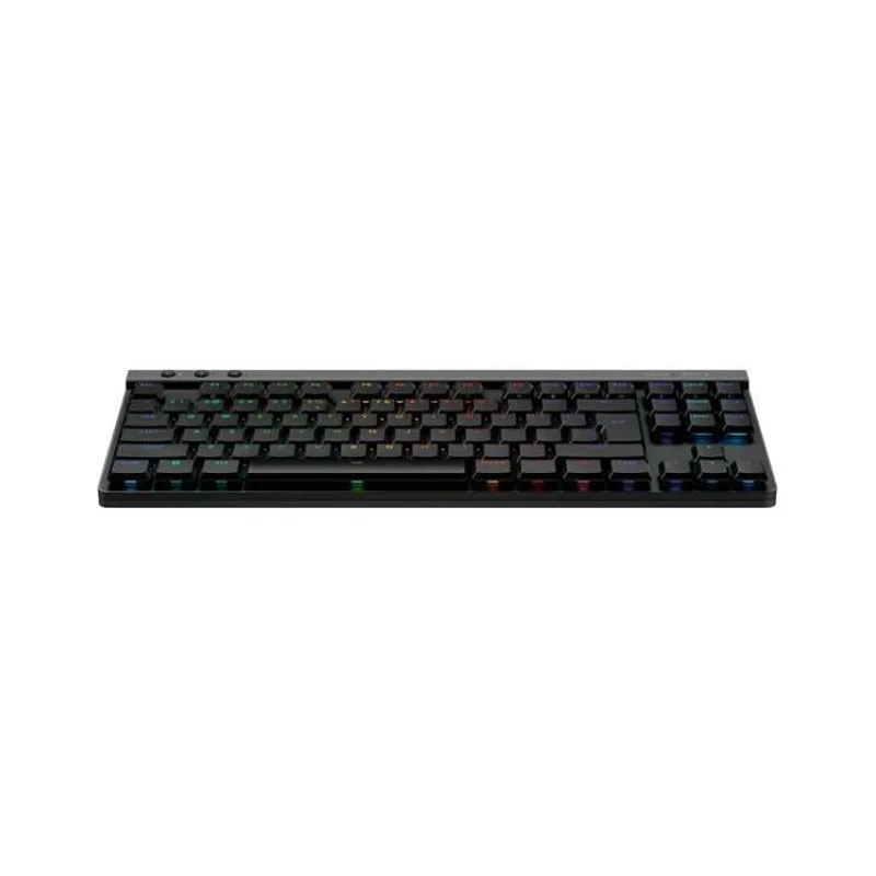 Logitech G515 LIGHTSPEED TKL - herná klávesnica, Tactile, čierna, CZ/SK (920-013033)