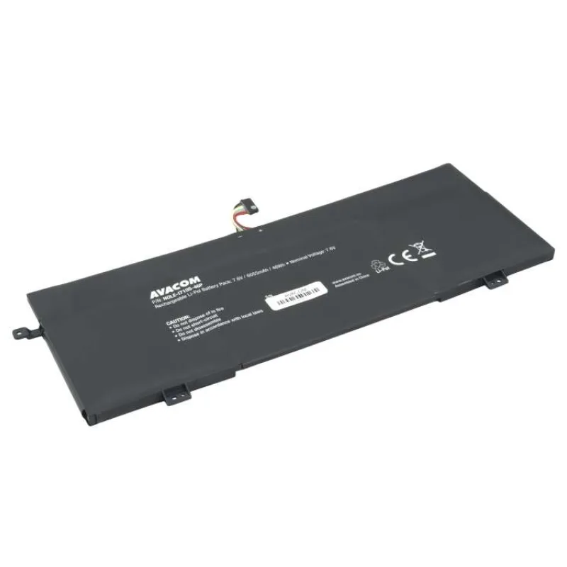 Batéria AVACOM pre Lenovo IdeaPad 710S-13 Series Li-Pol 7,6 V 6053mAh 46Wh (NOLE-I710S-46P)