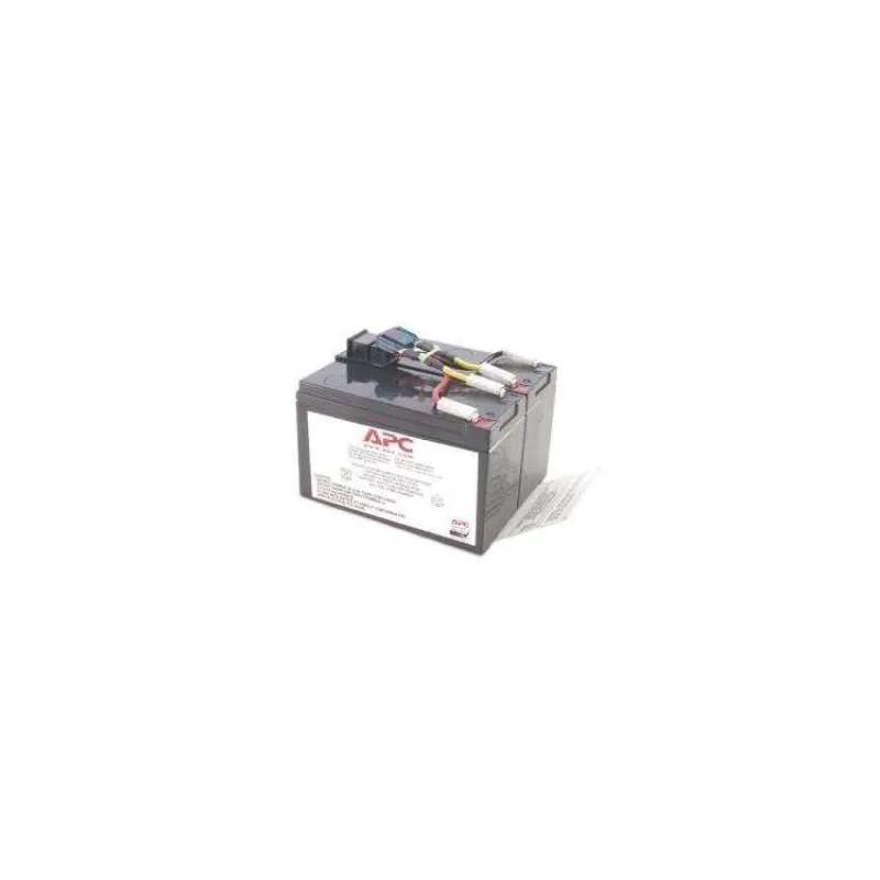 APC Replacement Battery Cartridge 48 (RBC48)