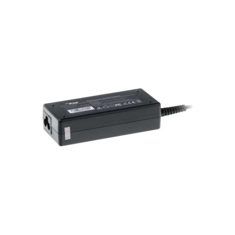 TRX Akyga 65W napájecí adaptér/ nabíječka/ Acer/ DELL/ 19V/ 3.42A/ 5.5x1.7mm konektor/ neoriginální (TRX-AK-ND-06)