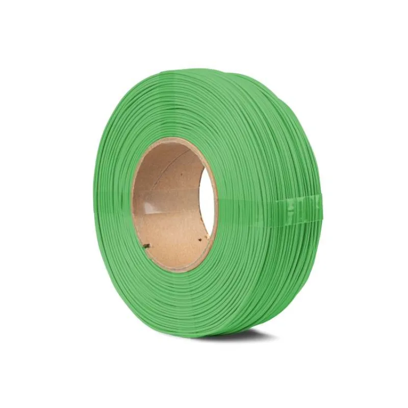 C-TECH tisková struna ESSENTIAL LINE ( filament ) , PETG, 1,75mm, 1kg, zelená, refill (3DF-E-PETG-1.75-G-RF)