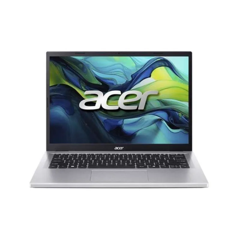 Acer Aspire Go 14 (AG14-72P-50ZC) Core 5 120U/16GB/512GB SSD/14" WUXGA/ESHELL/stříbrná (NX.JSUEC.00D)