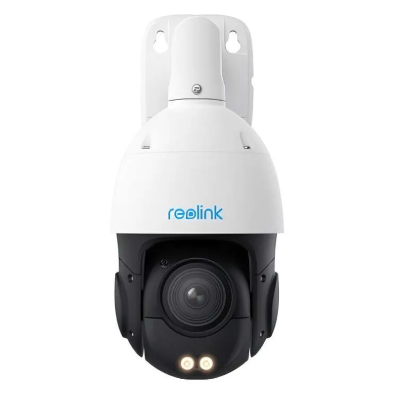 Reolink P850 8MPx venkovní otočná IP kamera, 16x zoom, 3840x2160, SD slot až 256GB, IP66, PoE, audio, IR 80m, autotracki (P850)
