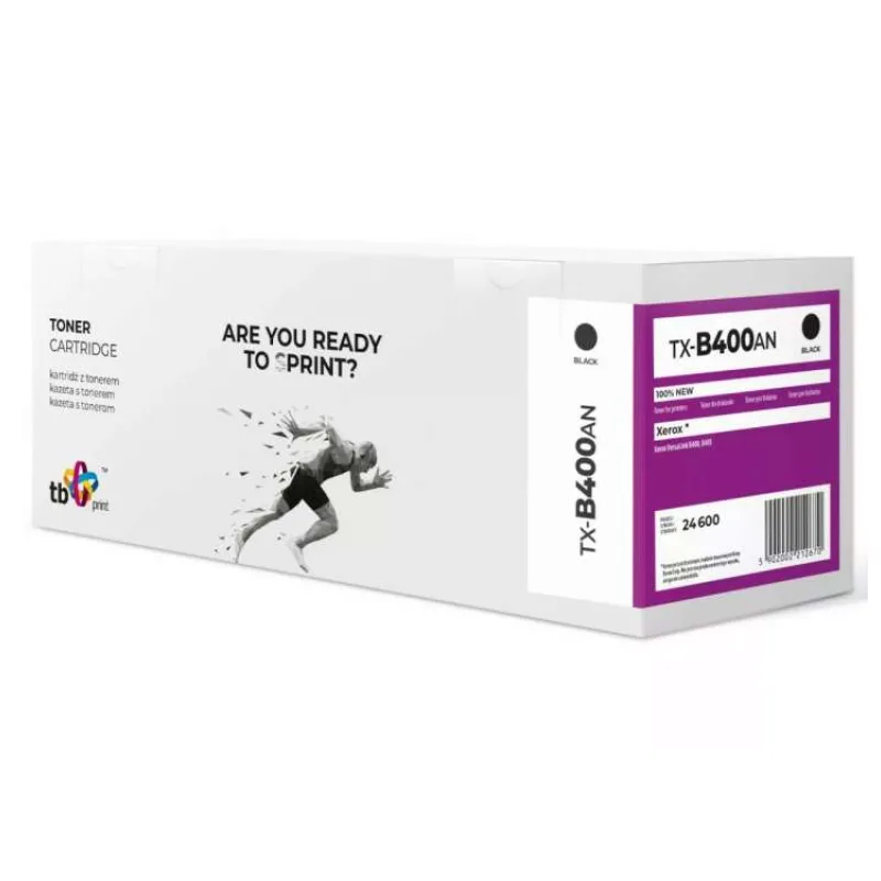 Toner TB komp. s Xerox B400/B405 BK (TX-B400AN)