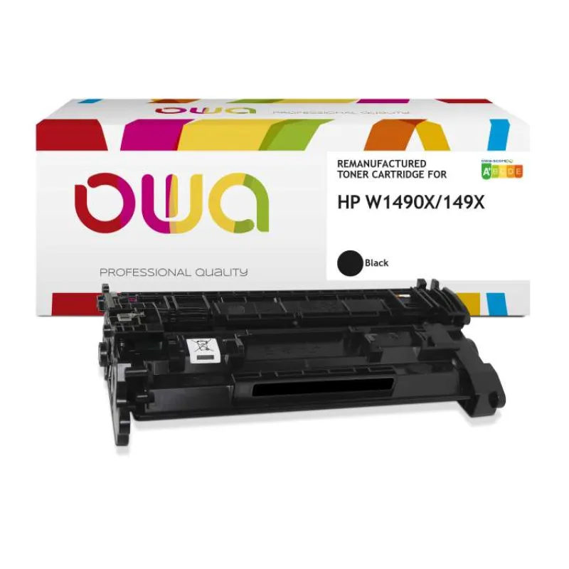 OWA Armor toner pro HP LJ Pro 4002,MFP 4102 černý, 9.500 str., komp. s W1490X (K16505OW)