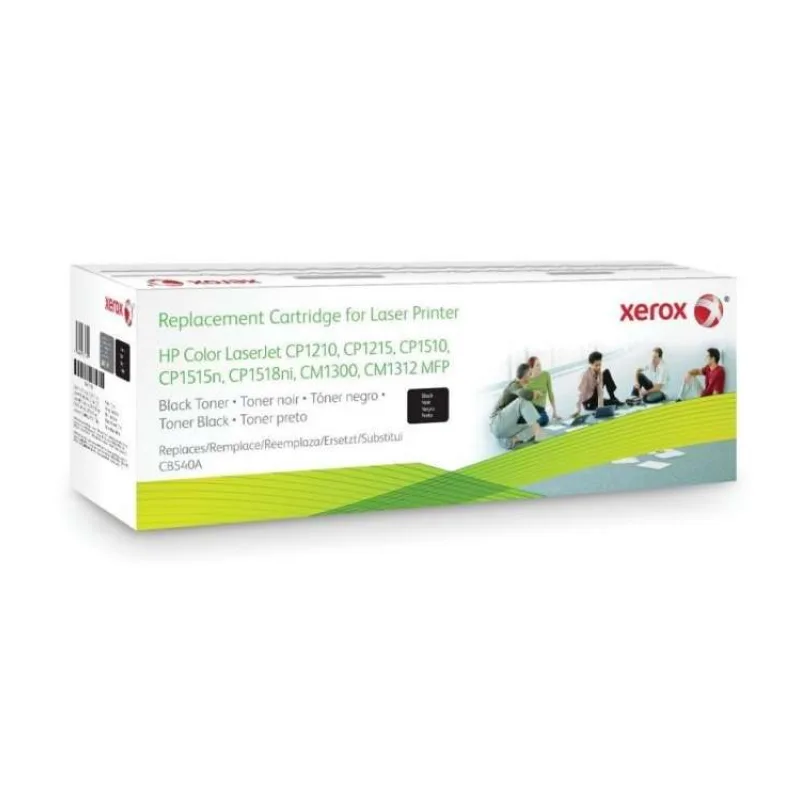 XEROX toner kompat. s HP CB540A, 2.200str, čierna (003R99786)